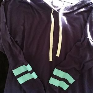 SO brand  hooded pullover